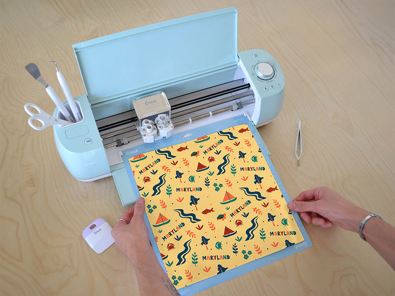 old line  Cricut Compatible Vinyl