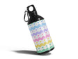 old love heart Water Bottle DIY Stickers