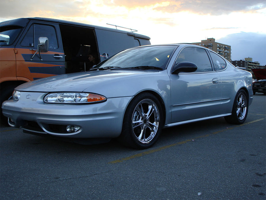 oldsmobile alero 1999-2004 Headlight Protection Film
