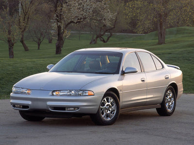 oldsmobile intrigue 1998-2002 Avery Dennison Headlight Protection Kits