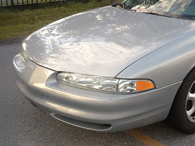 Rshield™ Oldsmobile Intrigue 1998-2002 Headlight Protection Film