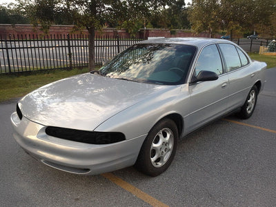 oldsmobile intrigue 1998-2002 Headlight Tint