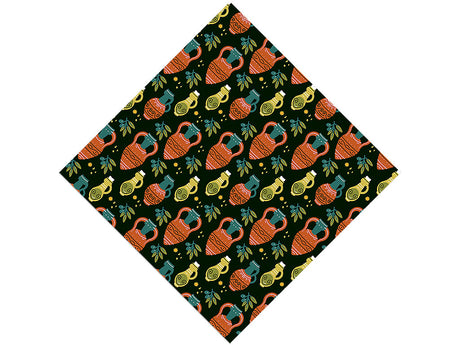 Olive Amphoras Greco Roman Vinyl Wrap Pattern
