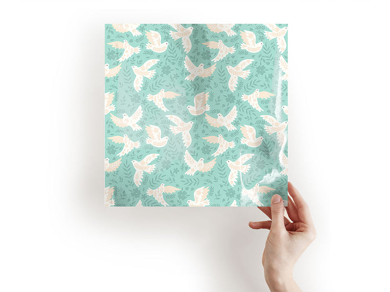 olive branches bird Craft Sheets
