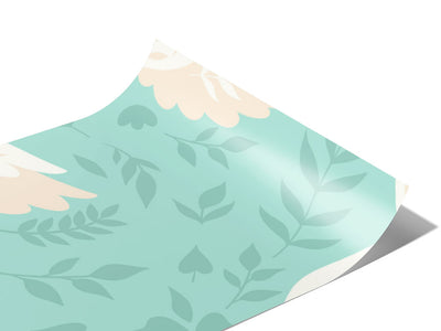 Olive Branches Birds Vinyl Wraps~Rwraps Series 914 Digitally Printed Vinyl Wrap~0