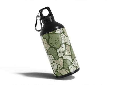 Water Bottle DIY Stickers