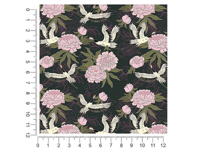 olive flight bird 1ft x 1ft Craft Sheets