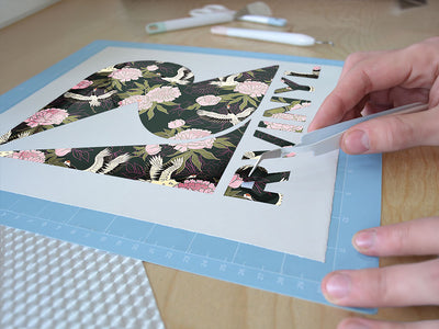 olive flight bird Easy Weed Craft Vinyl