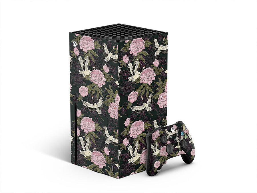 olive flight bird XBOX DIY Decal