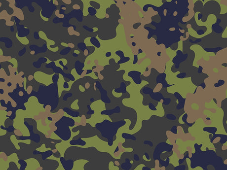 Olive Multicam Camouflage Vinyl Wrap Pattern~Rwraps Series 914 Digitally Printed Vinyl Wrap~0