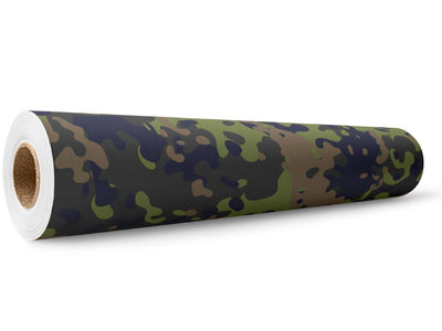 Olive Multicam Camouflage Wrap Film Wholesale Roll~Rwraps Series 914 Digitally Printed Vinyl Roll~5