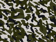 Olive Skin Camouflage Vinyl Wrap Pattern~Rwraps Series 914 Digitally Printed Vinyl Wrap~0