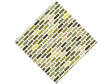 Olive  Brick Vinyl Wrap Pattern