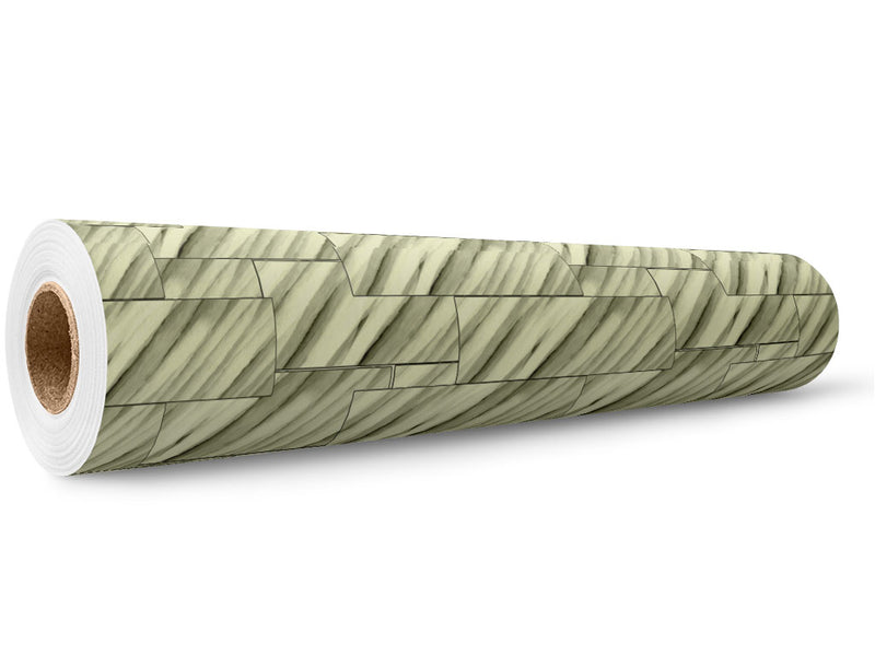 Olive Tile Wrap Film Wholesale Roll~Rwraps Series 914 Digitally Printed Vinyl Roll~5