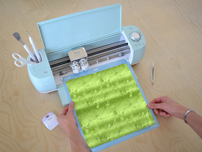 olivine shine gemstone films Cricut Compatible Vinyl