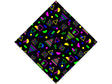 Olla Podrida Abstract Vinyl Wrap Pattern