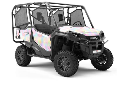 Olympic Australis Gemstone Utility Vehicle Vinyl Wrap