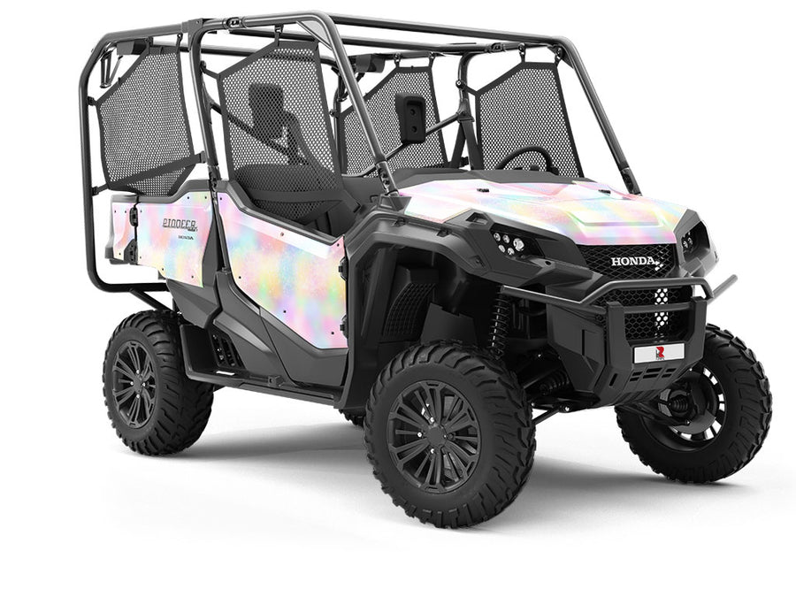 Olympic Australis Gemstone Utility Vehicle Vinyl Wrap
