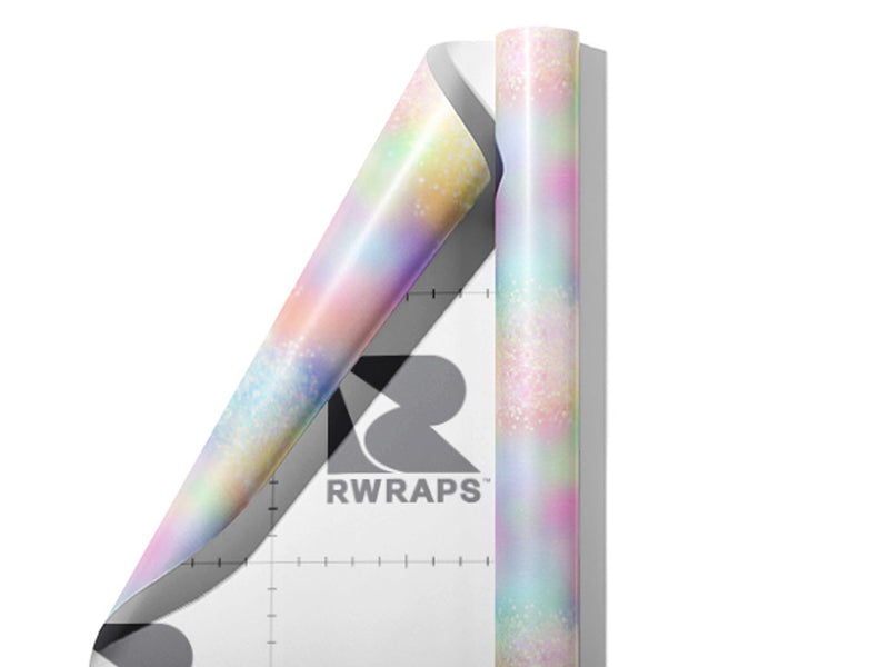 Olympic Australis Gemstone Wrap Film Sheets~Rwraps Series 914 Olympic Australis Gemstone Scrolled Sheet~3