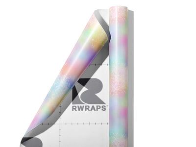 Olympic Australis Gemstone Wrap Film Sheets~Rwraps Series 914 Olympic Australis Gemstone Scrolled Sheet~3
