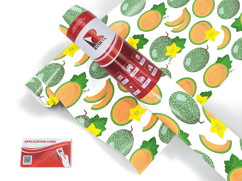 olympic express fruit Craft Vinyl Roll