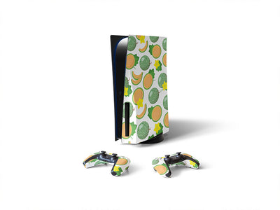 olympic express fruit Sony PS5 DIY Skin