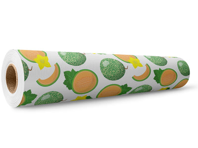 Olympic Express Fruit Wrap Film Wholesale Roll~Rwraps Series 914 Digitally Printed Vinyl Roll~5