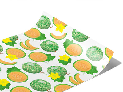 Olympic Express Fruit Vinyl Wraps~Rwraps Series 914 Digitally Printed Vinyl Wrap~0