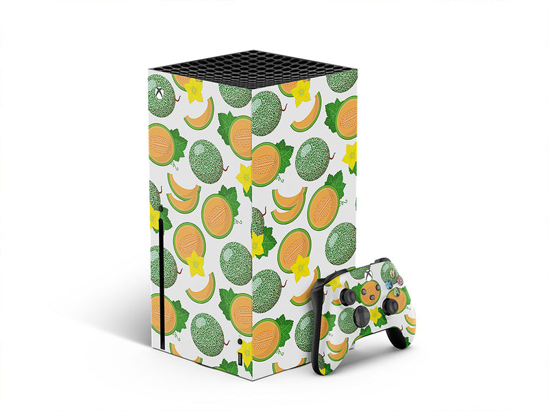 olympic express fruit XBOX DIY Decal