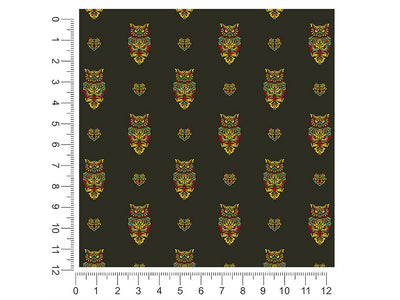 ominous omens bird 1ft x 1ft Craft Sheets