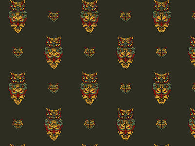 Ominous Omens Birds Vinyl Wrap Pattern~Rwraps Series 914 Digitally Printed Vinyl Wrap~0