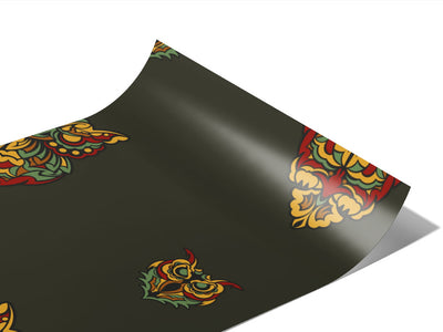 Ominous Omens Birds Vinyl Wraps~Rwraps Series 914 Digitally Printed Vinyl Wrap~0