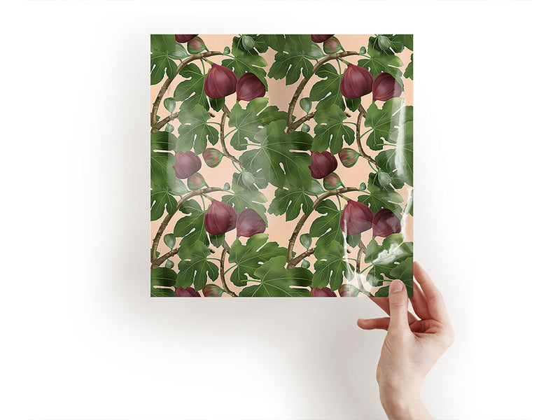 on branch fruit Craft Sheets