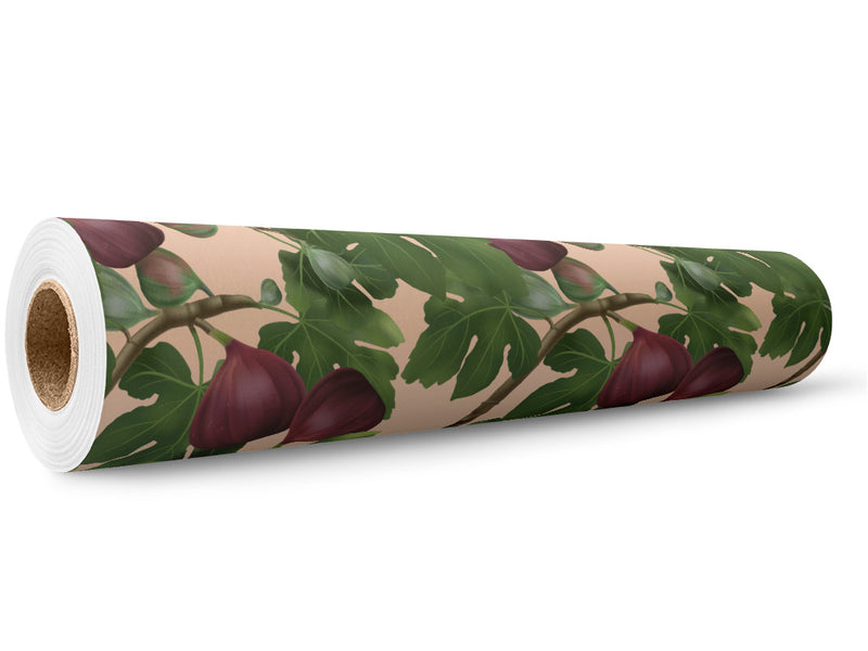 On Branch Fruit Wrap Film Wholesale Roll~Rwraps Series 914 Digitally Printed Vinyl Roll~5