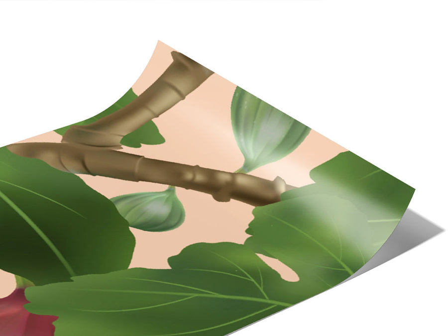 On Branch Fruit Vinyl Wraps~Rwraps Series 914 Digitally Printed Vinyl Wrap~0