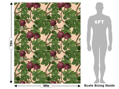 On Branch Fruit Vehicle Wrap Scale~Rwraps Series 914 On Branch Fruit Measurements~1