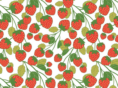On the Bush Fruit Vinyl Wrap Pattern~Rwraps Series 914 Digitally Printed Vinyl Wrap~0