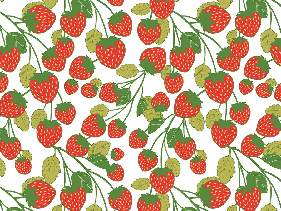 On the Bush Fruit Vinyl Wrap Pattern~Rwraps Series 914 Digitally Printed Vinyl Wrap~0