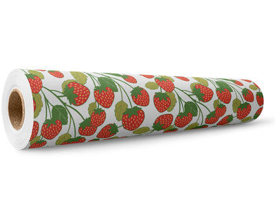 On the Bush Fruit Wrap Film Wholesale Roll~Rwraps Series 914 Digitally Printed Vinyl Roll~5