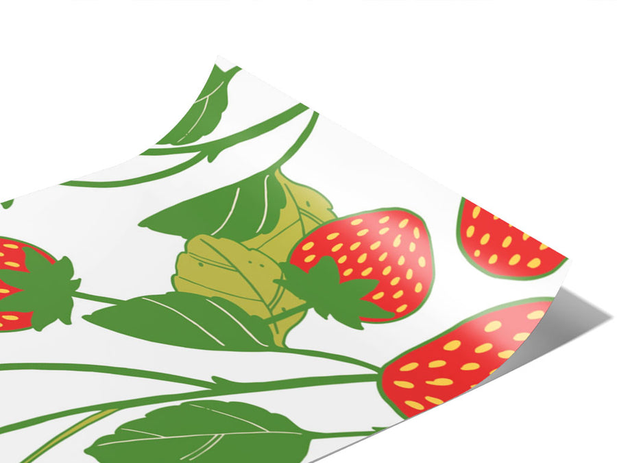 On the Bush Fruit Vinyl Wraps~Rwraps Series 914 Digitally Printed Vinyl Wrap~0