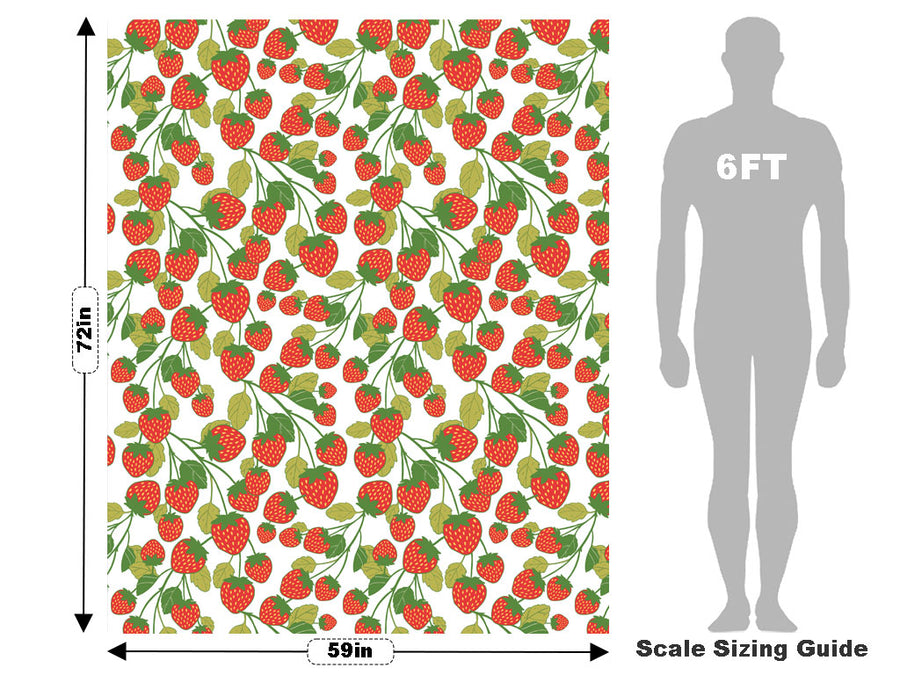 On the Bush Fruit Vehicle Wrap Scale~Rwraps Series 914 On the Bush Fruit Measurements~1
