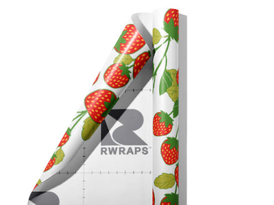 On the Bush Fruit Wrap Film Sheets~Rwraps Series 914 On the Bush Fruit Scrolled Sheet~3