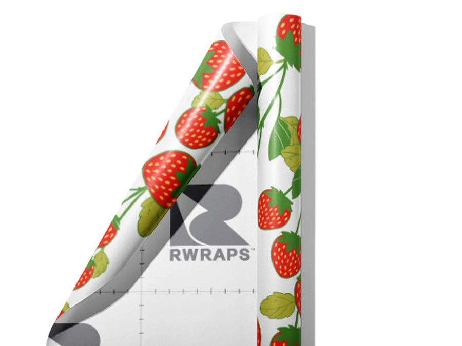On the Bush Fruit Wrap Film Sheets~Rwraps Series 914 On the Bush Fruit Scrolled Sheet~3