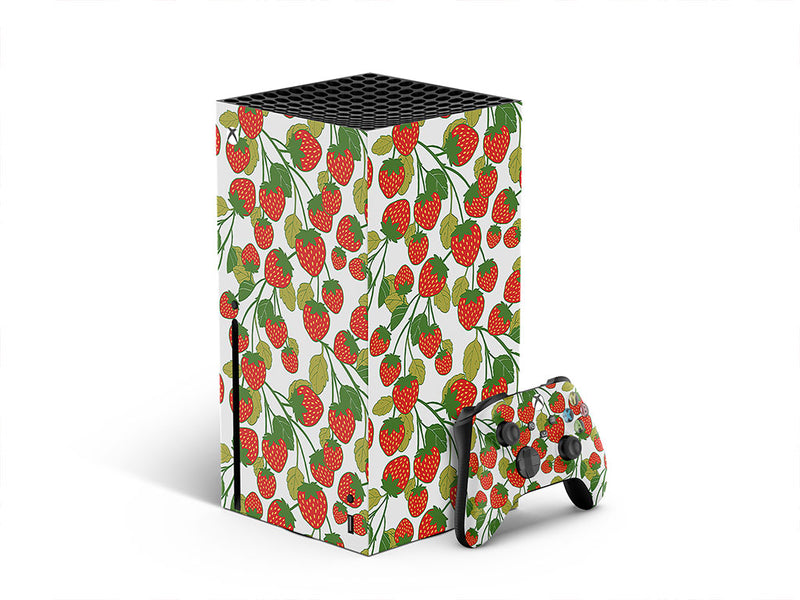 on the bush fruit XBOX DIY Decal