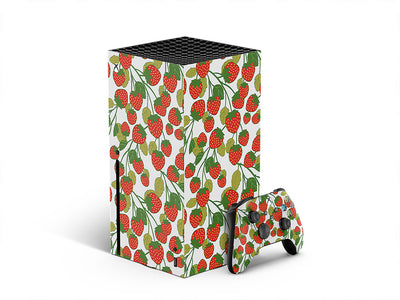 on the bush fruit XBOX DIY Decal
