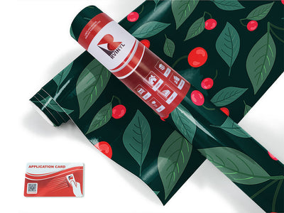 on top fruit Craft Vinyl Roll