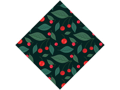 On Top Fruit Vinyl Wrap Pattern
