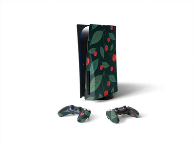 on top fruit Sony PS5 DIY Skin