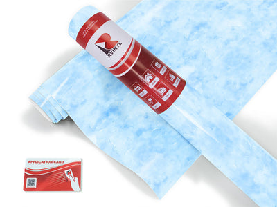 one try watercolor Craft Vinyl Roll