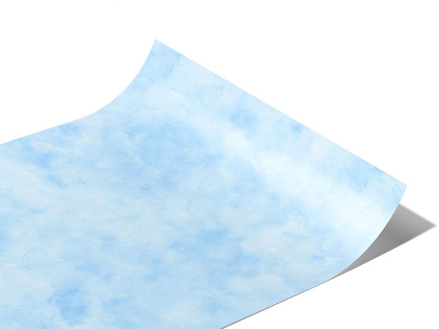 One Try Watercolor Vinyl Wraps~Rwraps Series 914 Digitally Printed Vinyl Wrap~0